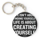 advice-quotes_238250710_136 key chain