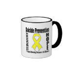 Advocacy Matters Suicide Prevention mugs