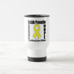 Advocacy Matters Suicide Prevention mugs