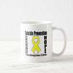Advocacy Matters Suicide Prevention mugs