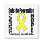Advocacy Matters Suicide Prevention magnets