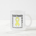 Advocacy Matters Suicide Prevention mugs