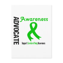 Advocate Cerebral Palsy Awareness Post Card