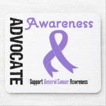 Advocate General Cancer Awareness Mouse Pad