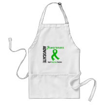 Advocate Kidney Cancer Awareness Apron