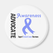 Advocate Stomach Cancer Awareness Magnets