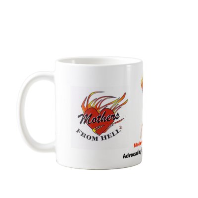 AdvocatingForDisabilityRights Mugs by MothersFromHell2