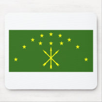 Adygea, Russia mousepads