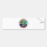 AE-14 USS Firedrake Ammunition Ship Military Patch Bumper Stickers