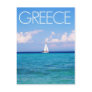 Aegean sea postcards