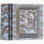 Aeldresgate Milan Binder