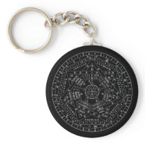 Aemeath Sigil Keychain