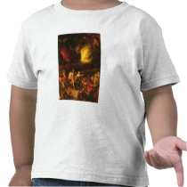 Aeneas in Hades Tees