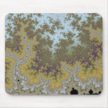 Aerial Heather Mousepad