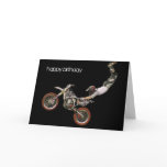 aerial moto-cross #1 cards