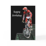 aerial moto-cross #5 vertical cards