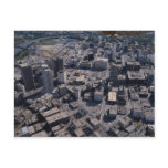 Aerial view, Winnipeg, Manitoba, Canada Post Cards