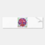 AERIES Astrology symbol Bumper Stickers