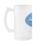 AERO•GEAR Sportswear Frosty Glass Mug