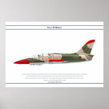 Aero L-39 Bangladesh Print