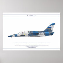Aero L-39 Estonia Print