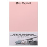 Aero Santa! - Stationery