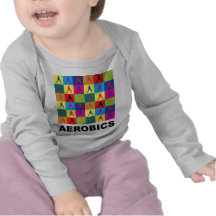 Aérobic T-shirts