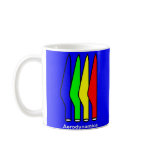 Aerodynamics mugs