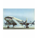 Aeroflot Tu 114 AIRLINER t-shirts