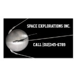aerospace businesscard template business cards