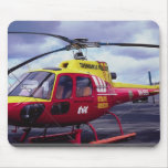 Aerospatiale AS350B Ecureuil helicopter Mousepads