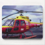 Aerospatiale AS350B Ecureuil helicopter Mousepads