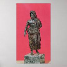 Aesculapius, de Neuvy-en-Sullias Posters