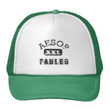 Aesop Fables Sports Team Hat