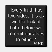 Aesop Magnet