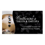 Aesthetician Business Cards business cards