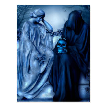 Aeternum Vale Postcard