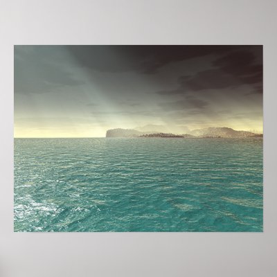 Aetheral Poster by KiDAcE