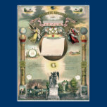 AF & AM Custom Register posters