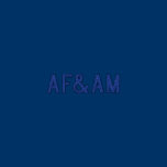 AF & AM embroidered shirts