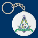 AF & AM keychains