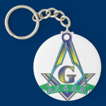 AF & AM keychains