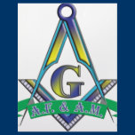 AF & AM letterhead