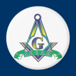 AF & AM magnets