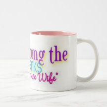 AF WIFE MUG