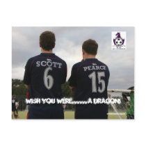 AFC Emmbrook Postcard