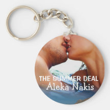 Affaire Keychain d'été Porte-clés