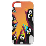 affaire mignonne 2 de couverture de vibe de l'ipho coque Case-Mate iPhone 5