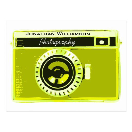 Affaires olives sophistiquées de photographie d'ap carte postale