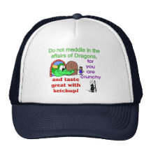 Affairs Of Dragons Hats